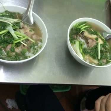 Món ăn- Nhà Hàng Phở Bò - Nguyễn Du