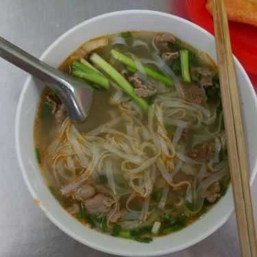 Món ăn- Nhà Hàng Phở Bò - Nguyễn Du