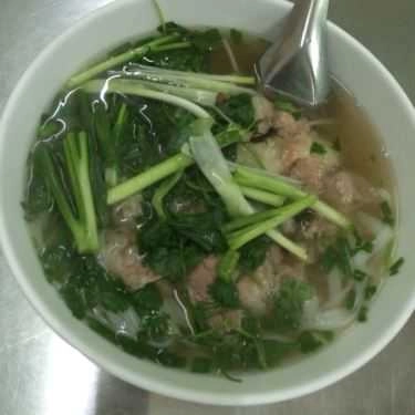 Món ăn- Nhà Hàng Phở Bò - Nguyễn Du