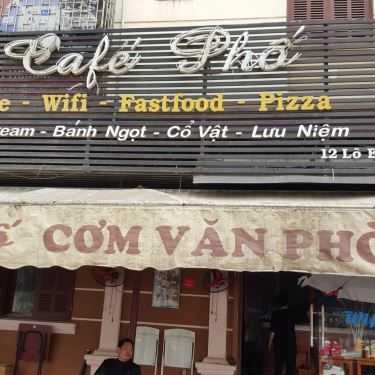 Tổng hợp- Phố Cafe