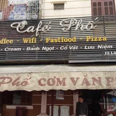 Tổng hợp- Phố Cafe