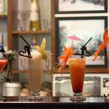 Món ăn- Phố Cafe - Đốc Ngữ