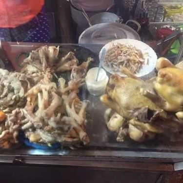 Tổng hợp- Ăn vặt Phở Gà & Cháo Gà - Minh Khai