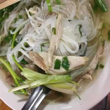 Món ăn- Ăn vặt Phở Gà & Cháo Gà - Minh Khai