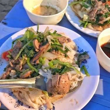 Món ăn- Ăn vặt Hồng Loan - Phở Chiên Giòn & Cháo Tim Bầu Dục