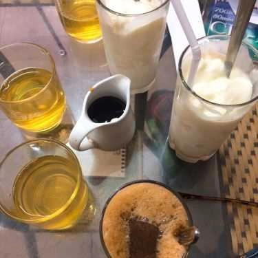 Món ăn- Phố Cổ Cafe - Hàng Giầy