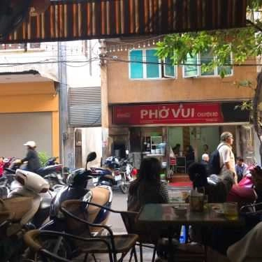 Không gian- Phố Cổ Cafe - Hàng Giầy
