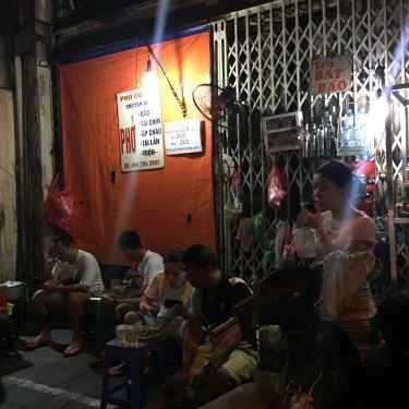 Tổng hợp- Ăn vặt Phở Cô Hào - Hàng Thiếc