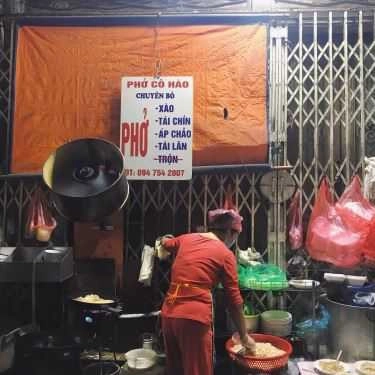 Tổng hợp- Ăn vặt Phở Cô Hào - Hàng Thiếc