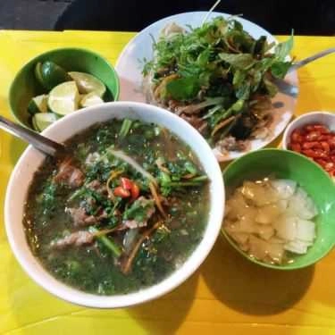 Món ăn- Ăn vặt Phở Cô Hào - Hàng Thiếc