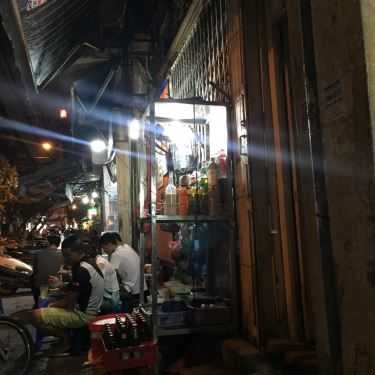 Tổng hợp- Ăn vặt Phở Cô Hào - Hàng Thiếc