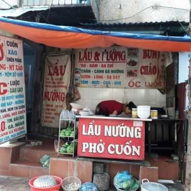 Tổng hợp- Ăn vặt Phở Cuốn