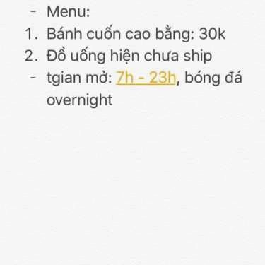Tổng hợp- Phố Đêm Cafe