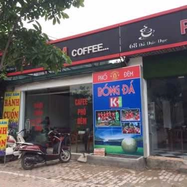 Tổng hợp- Phố Đêm Cafe