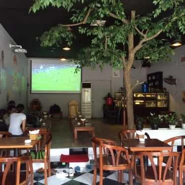 Tổng hợp- Phố Đêm Cafe