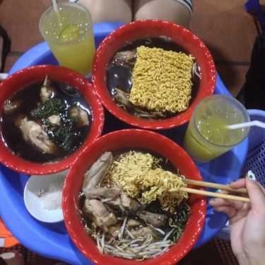 Món ăn- Ăn vặt Mì Gà Tần - Hàng Bồ
