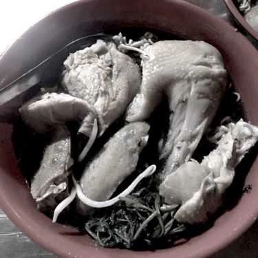 Món ăn- Ăn vặt Mì Gà Tần - Hàng Bồ