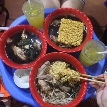 Món ăn- Ăn vặt Mì Gà Tần - Hàng Bồ