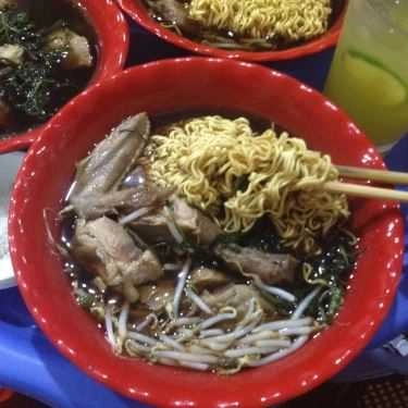 Món ăn- Ăn vặt Mì Gà Tần - Hàng Bồ