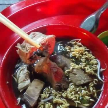 Món ăn- Ăn vặt Mì Gà Tần - Hàng Bồ