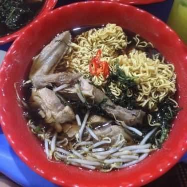 Món ăn- Ăn vặt Mì Gà Tần - Hàng Bồ
