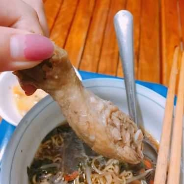 Món ăn- Ăn vặt Mì Gà Tần - Hàng Bồ