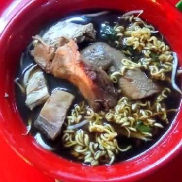 Món ăn- Ăn vặt Mì Gà Tần - Hàng Bồ