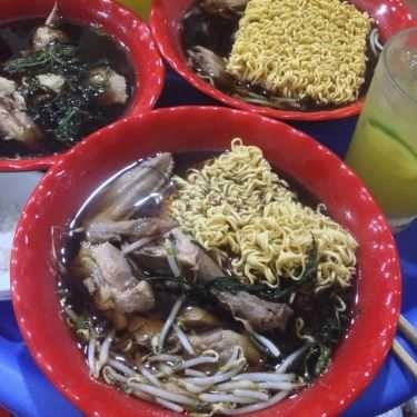 Món ăn- Ăn vặt Mì Gà Tần - Hàng Bồ