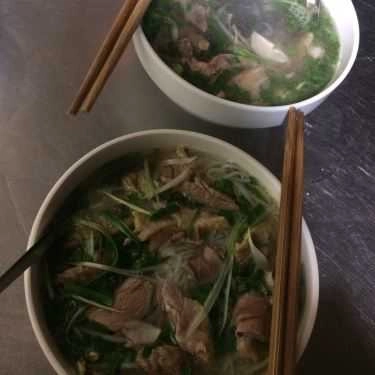 Món ăn- Ăn vặt Phở Gà & Bún Miến Ngan - Giáp Bát