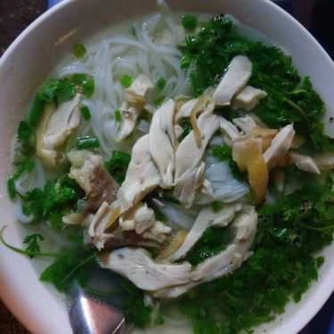 Món ăn- Ăn vặt Phở Gà & Cháo Gà - Minh Khai
