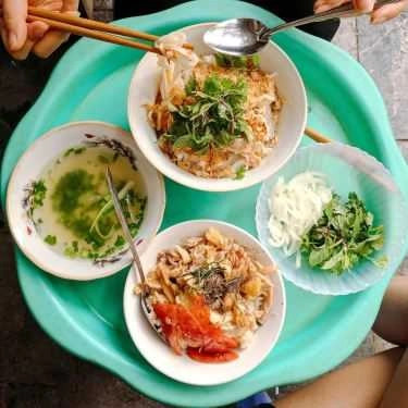 Món ăn- Ăn vặt Phở Gà & Xôi Các Loại - Lương Văn Can