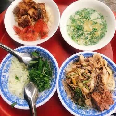 Món ăn- Ăn vặt Phở Gà & Xôi Các Loại - Lương Văn Can
