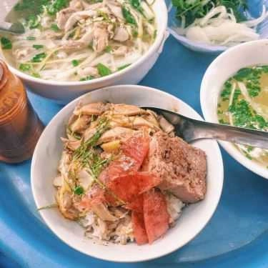 Món ăn- Ăn vặt Phở Gà & Xôi Các Loại - Lương Văn Can