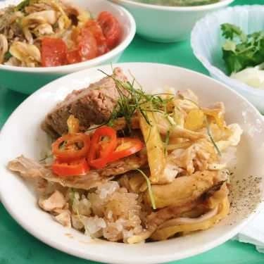 Món ăn- Ăn vặt Phở Gà & Xôi Các Loại - Lương Văn Can