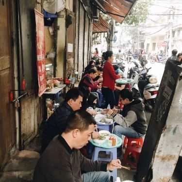 Tổng hợp- Ăn vặt Phở Gà & Xôi Các Loại - Lương Văn Can
