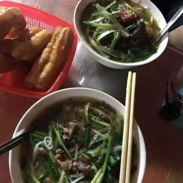 Món ăn- Ăn vặt Phở Gánh - Hàng Bạc