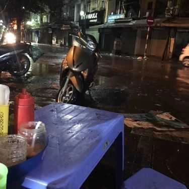 Không gian- Ăn vặt Phở Gánh - Hàng Bạc