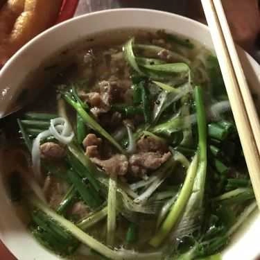 Món ăn- Ăn vặt Phở Gánh - Hàng Bạc