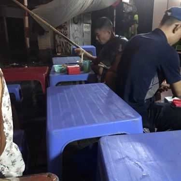Không gian- Ăn vặt Phở Gánh - Hàng Bạc