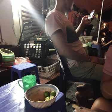 Không gian- Ăn vặt Phở Gánh - Hàng Bạc