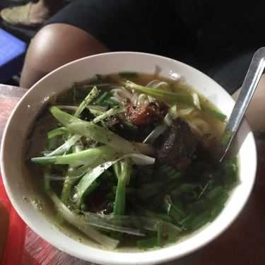 Món ăn- Ăn vặt Phở Gánh - Hàng Bạc