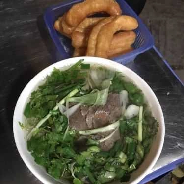 Món ăn- Ăn vặt Phở Gánh - Hàng Bạc