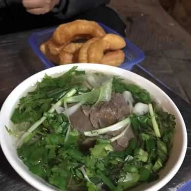 Món ăn- Ăn vặt Phở Gánh - Hàng Bạc