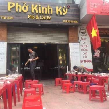 Tổng hợp- Nhà Hàng Phở Kinh Kỳ - Phở & Lẩu Bò