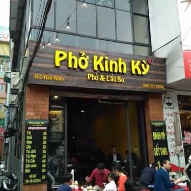 Tổng hợp- Nhà Hàng Phở Kinh Kỳ - Phở & Lẩu Bò