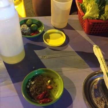 Tổng hợp- Ăn vặt Phố Lòng Nướng Gầm Cầu