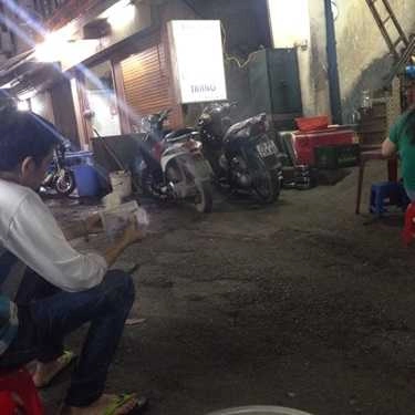 Tổng hợp- Ăn vặt Phố Lòng Nướng Gầm Cầu