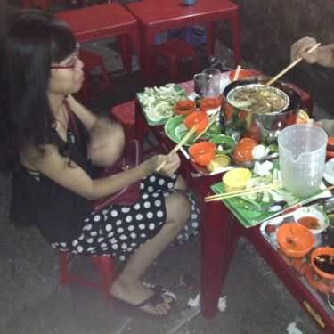 Tổng hợp- Ăn vặt Phố Lòng Nướng Gầm Cầu