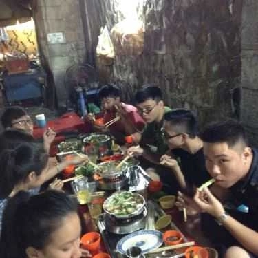 Tổng hợp- Ăn vặt Phố Lòng Nướng Gầm Cầu