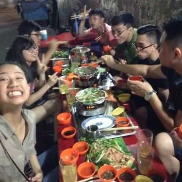 Tổng hợp- Ăn vặt Phố Lòng Nướng Gầm Cầu
